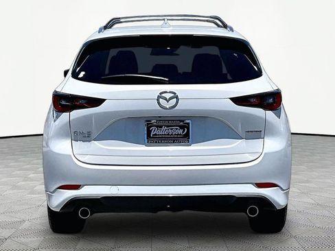 Certified 2025 MAZDA CX-5 AWD 2.5 S image 4