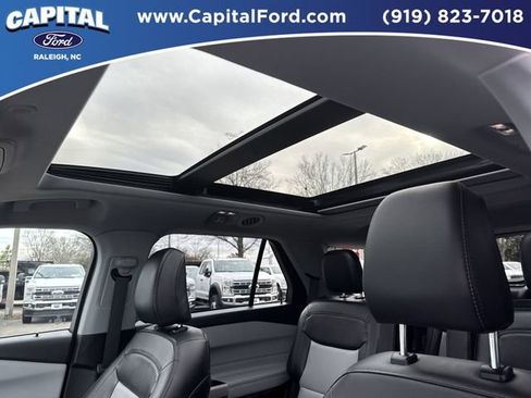 Certified 2023 Ford Explorer XLT w/ Equipment Group 202A image 21
