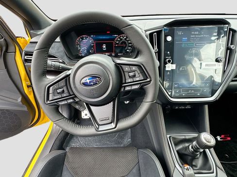 New 2026 Subaru WRX tS AWD/4WD image 11