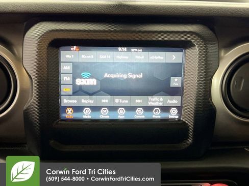 Used 2020 Jeep Gladiator Sport w/ Quick Order Package 24S image 20