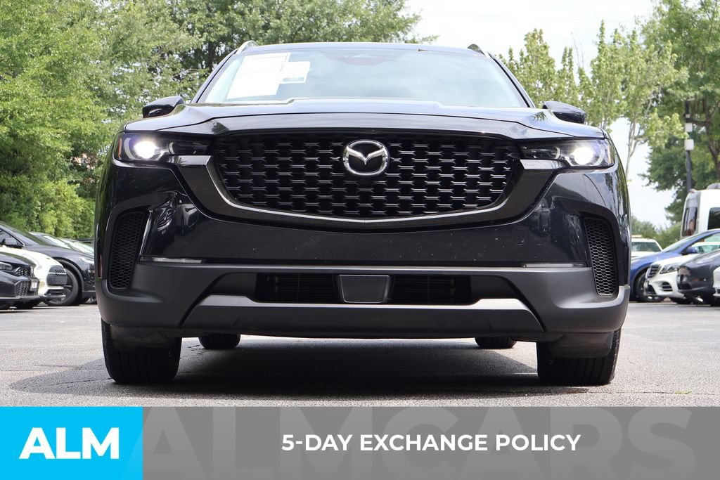 Used 2025 MAZDA CX-50 AWD 2.5 S w/ Preferred Package image 3