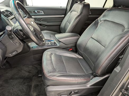 Used 2016 Ford Explorer Sport w/ Equipment Group 401A image 5