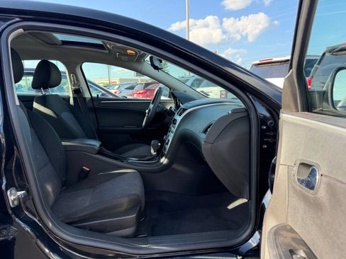 Used 2012 Chevrolet Malibu LT w/ Sunroof and Power Package FWD image 10