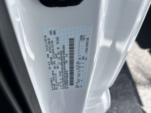 New 2025 Ford F350 XL w/ XL Chrome Package RWD image 28