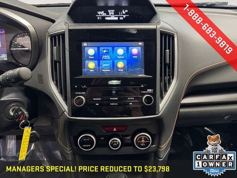 Used 2023 Subaru Crosstrek 2.0i Premium image 6