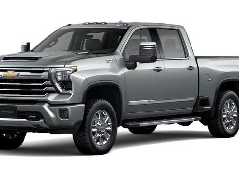 New 2026 Chevrolet Silverado 2500 High Country w/ High Country Premium Package AWD/4WD image 27