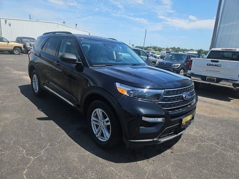 Used 2024 Ford Explorer XLT w/ Equipment Group 202A image 9