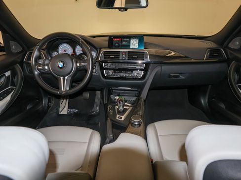 Used 2018 BMW M3 w/ Competition Package RWD image 23