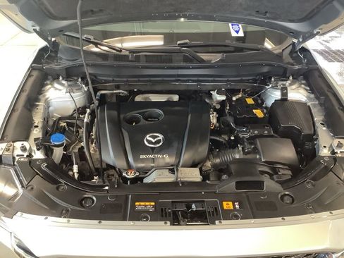 Certified 2023 MAZDA CX-5 AWD 2.5 S w/ Select Package image 24