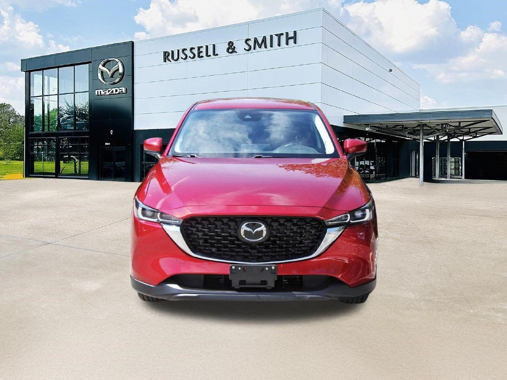 Used 2023 MAZDA CX-5 AWD 2.5 S w/ Select Package image 2