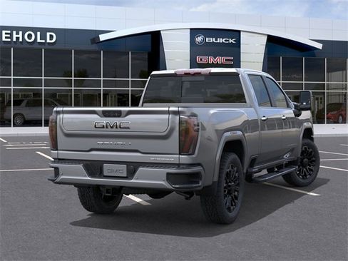 New 2026 GMC Sierra 2500 Denali w/ Denali Reserve Package image 4