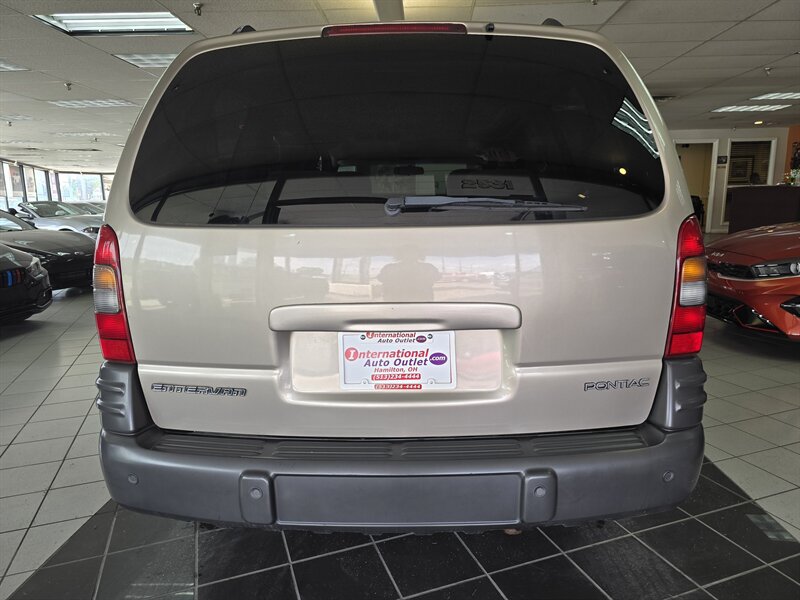 Used 2004 Pontiac Montana Extended w/ Convenience Package #1 FWD image 6