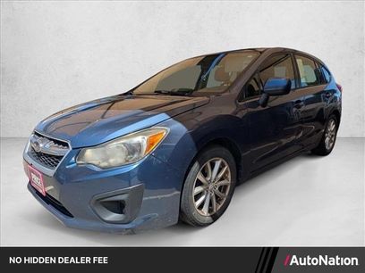 Used 2013 Subaru Impreza 2.0i Premium w/ Popular Pkg 1