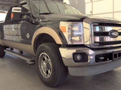 Used 2011 Ford F250 Lariat w/ Lariat Interior Pkg