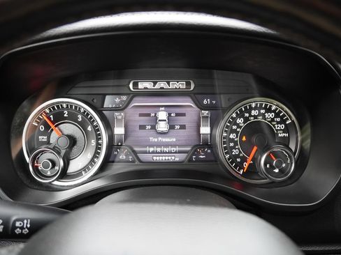 Certified 2019 RAM 1500 Laramie w/ Trailer Tow Group AWD/4WD image 36