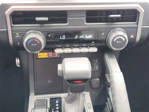 New 2025 Toyota 4Runner TRD Sport image 14