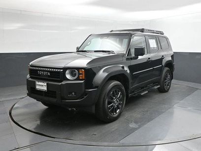 Certified 2025 Toyota Land Cruiser 1958