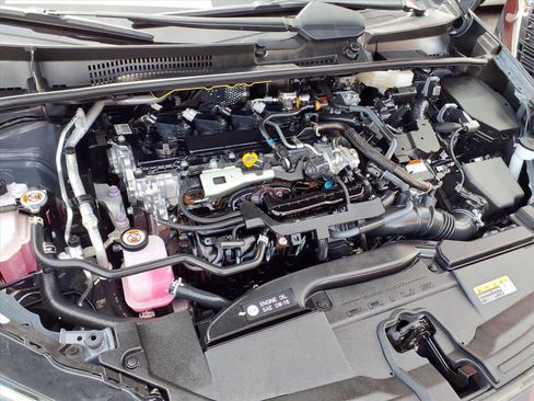 Certified 2024 Toyota Prius XLE image 25