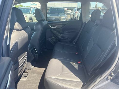 Used 2020 Subaru Forester Touring w/ Popular Package #2 AWD/4WD image 12