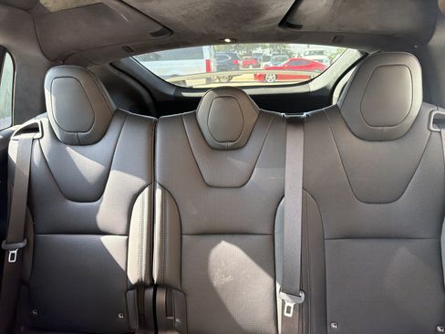 Used 2026 Tesla Model X AWD/4WD image 4