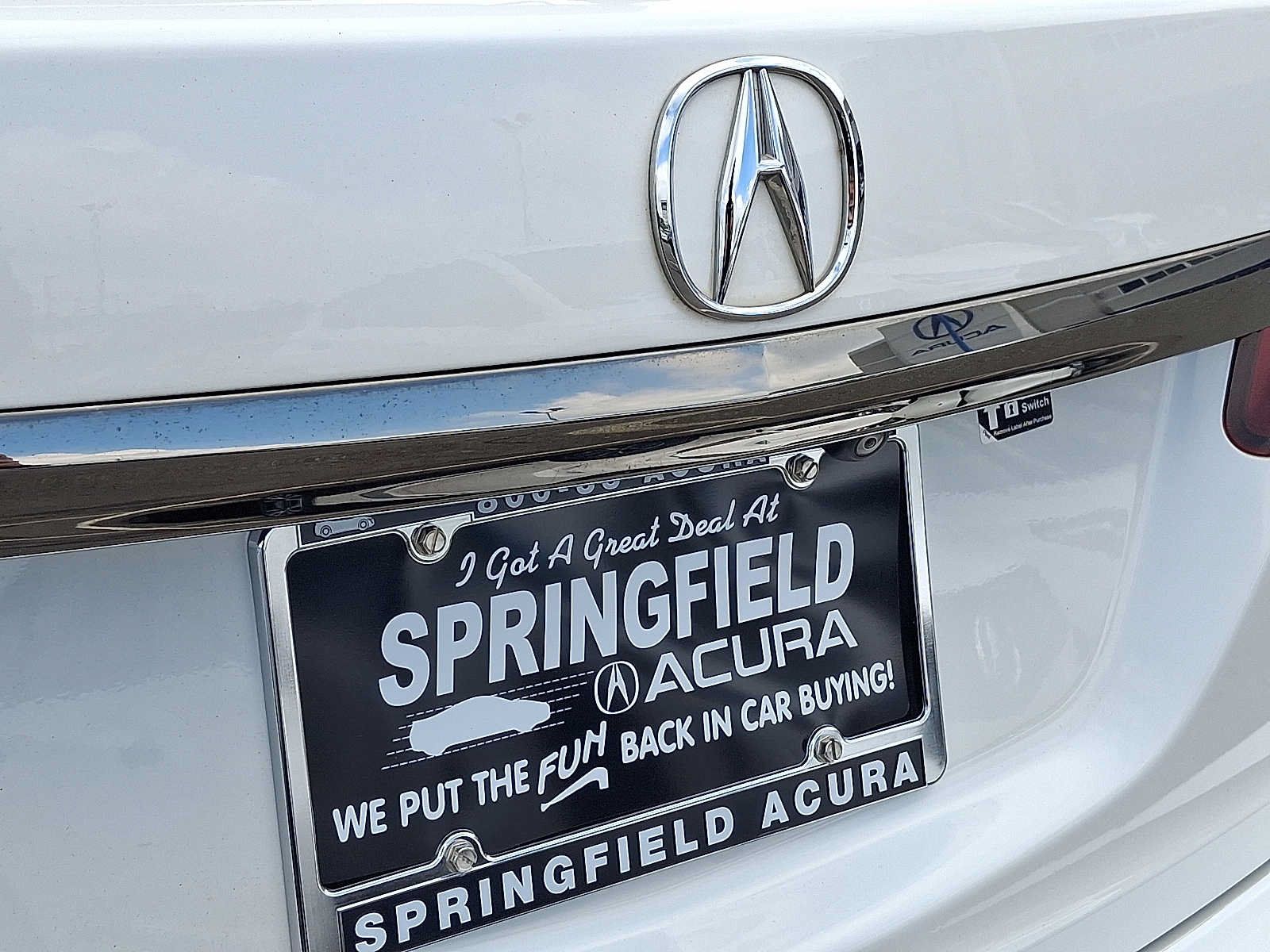 Certified 2020 Acura MDX A-Spec AWD/4WD image 29