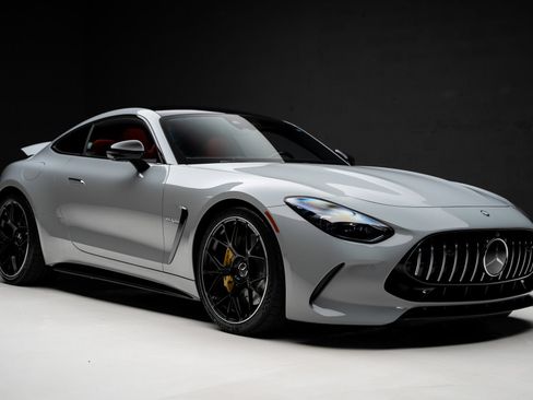Used 2025 Mercedes-Benz AMG GT 55 image 88