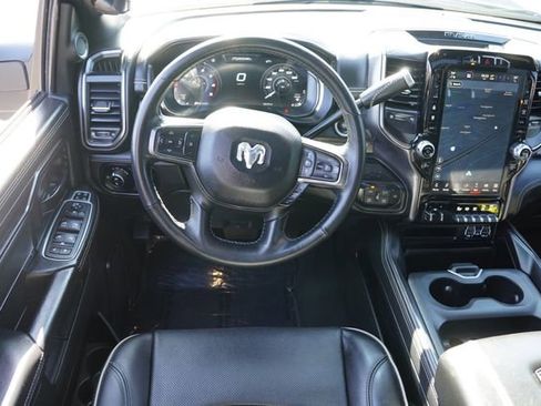 Used 2024 RAM 2500 Rebel w/ Safety Group AWD/4WD image 22
