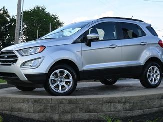Used 2020 Ford EcoSport SE w/ SE Convenience Package AWD/4WD video 1