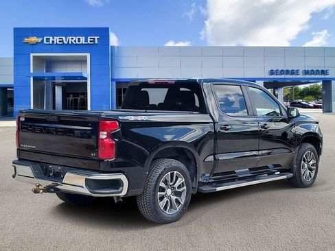 Certified 2023 Chevrolet Silverado 1500 LT AWD/4WD image 4