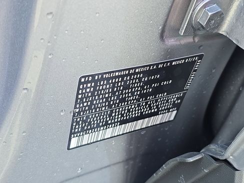 New 2025 Volkswagen Taos S image 33