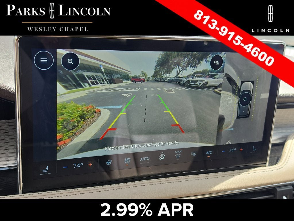 Certified 2023 Lincoln Corsair FWD w/ Equipment Group 102A image 24