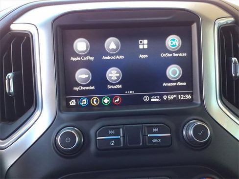 Used 2020 Chevrolet Silverado 1500 LT Trail Boss image 18