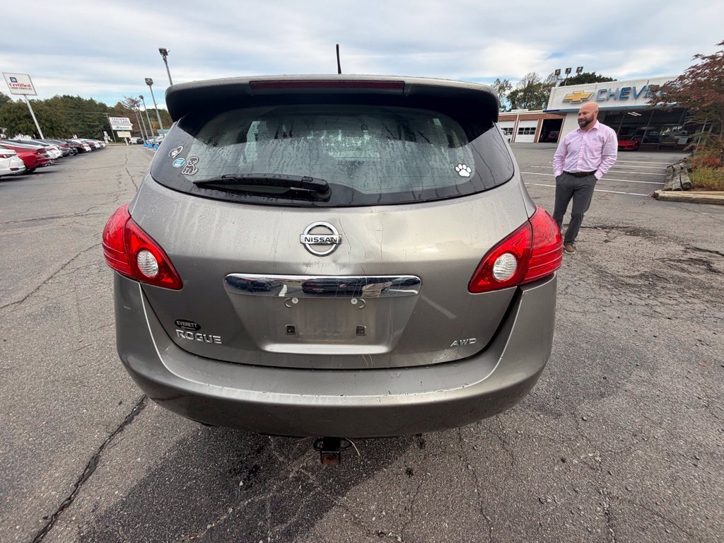 Used 2013 Nissan Rogue S AWD/4WD image 3