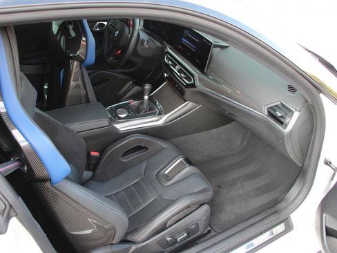 Used 2024 BMW M2 w/ Carbon Package image 8