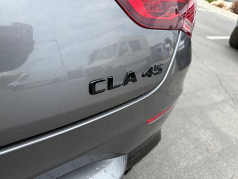 Certified 2023 Mercedes-Benz CLA 45 AMG 4MATIC image 24