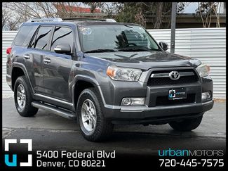 Used 2011 Toyota 4Runner SR5 w/ Premium Pkg w/Leather video 1