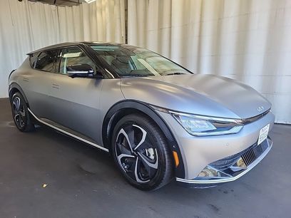 Used 2022 Kia EV6 GT-Line w/ First Edition Package