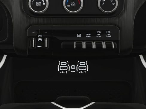 New 2025 RAM 2500 Big Horn image 16