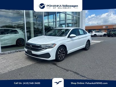 Used 2024 Volkswagen Jetta S