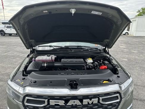Used 2025 RAM 1500 Big Horn AWD/4WD image 19