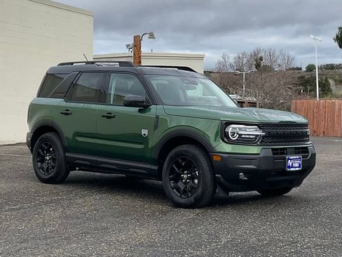 New 2025 Ford Bronco Sport Big Bend w/ Convenience Package image 8