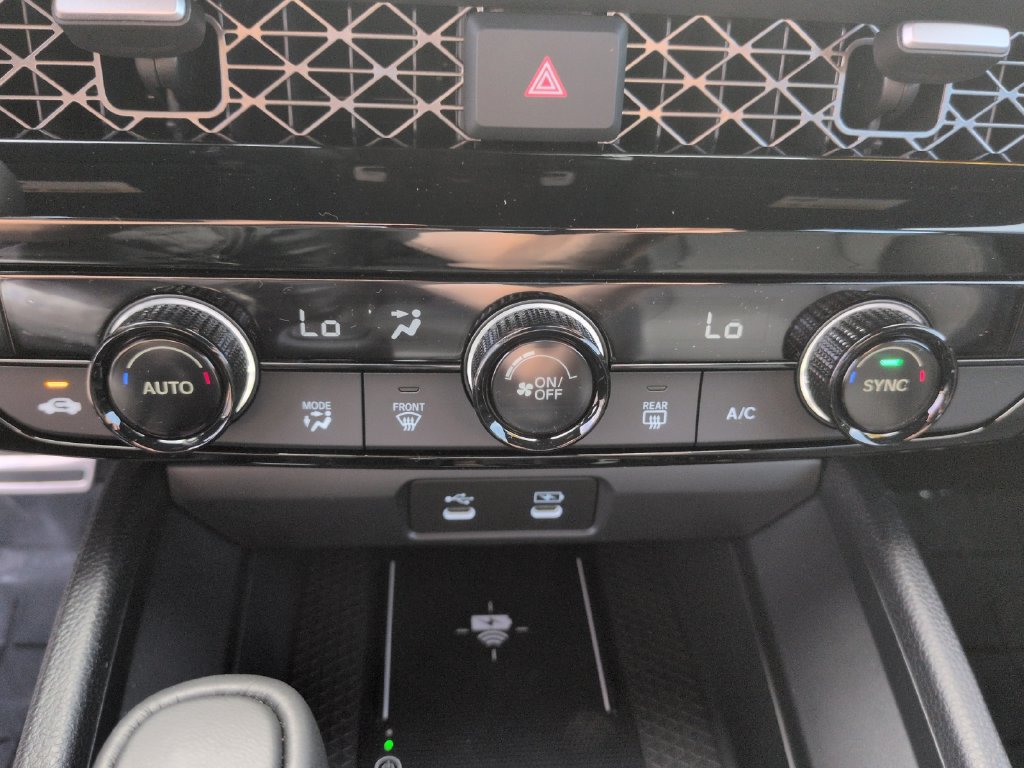 New 2026 Honda Accord Sport image 17