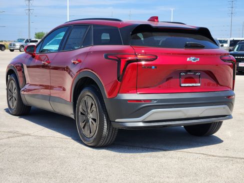 New 2026 Chevrolet Blazer EV LT w/ Midnight/Sport Edition FWD image 4