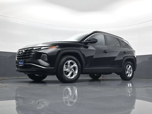Certified 2023 Hyundai Tucson SEL AWD/4WD image 22