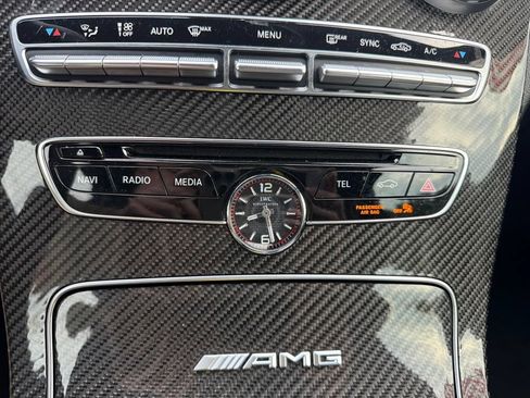 Used 2018 Mercedes-Benz C 63 AMG S image 11