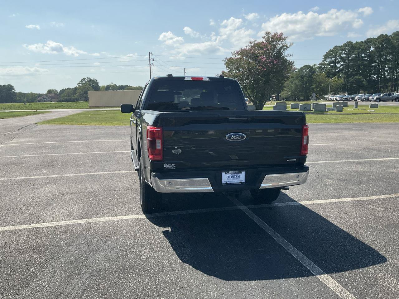 Used 2021 Ford F150 XLT w/ Equipment Group 302A High AWD/4WD image 10