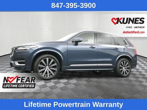 Used 2023 Volvo XC90 B6 Plus AWD/4WD image 40