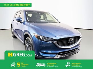 Used 2020 MAZDA CX-5 Sport video 1