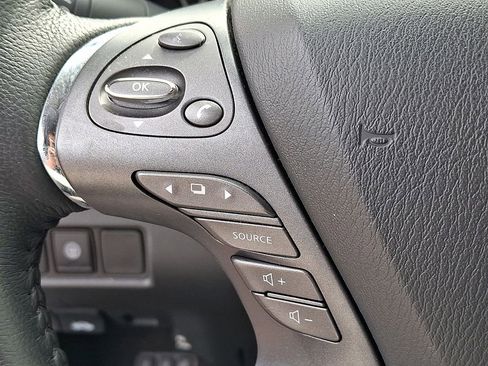 Certified 2024 Nissan Murano SV w/ SV Midnight Edition Package image 21