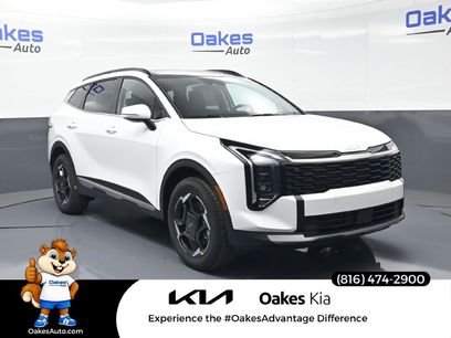 Certified 2026 Kia Sportage EX w/ EX Panorama Roof Package